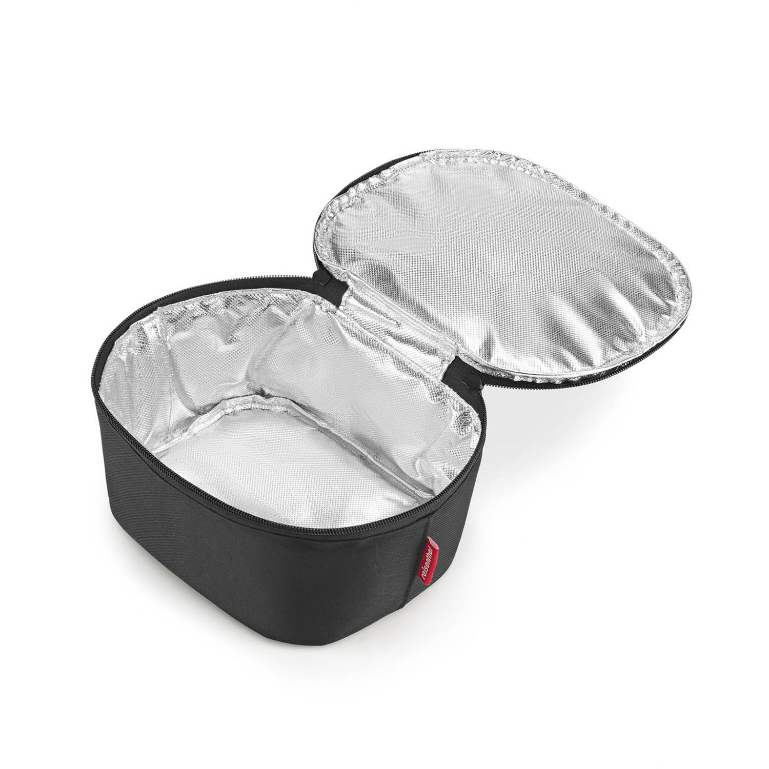 Reisenthel Thermo coolerbag S pocket black Reisenthel Thermo coolerbag S pocket black