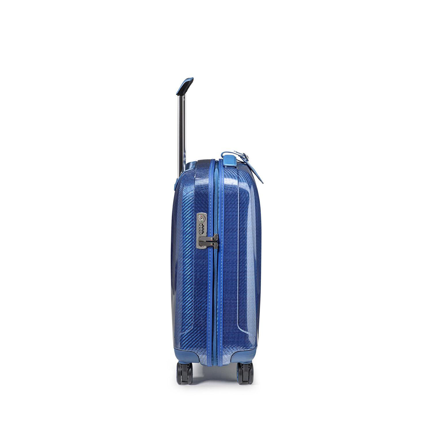 Roncato WE ARE GLAM Cabin Trolley S 4R Blau