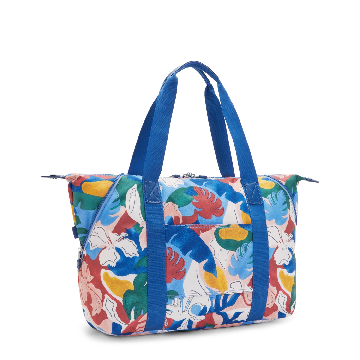 Kipling Art M Multifunktionelle Tragetasche Botanical Print Kipling Art M Multifunktionelle Tragetasche Botanical Print