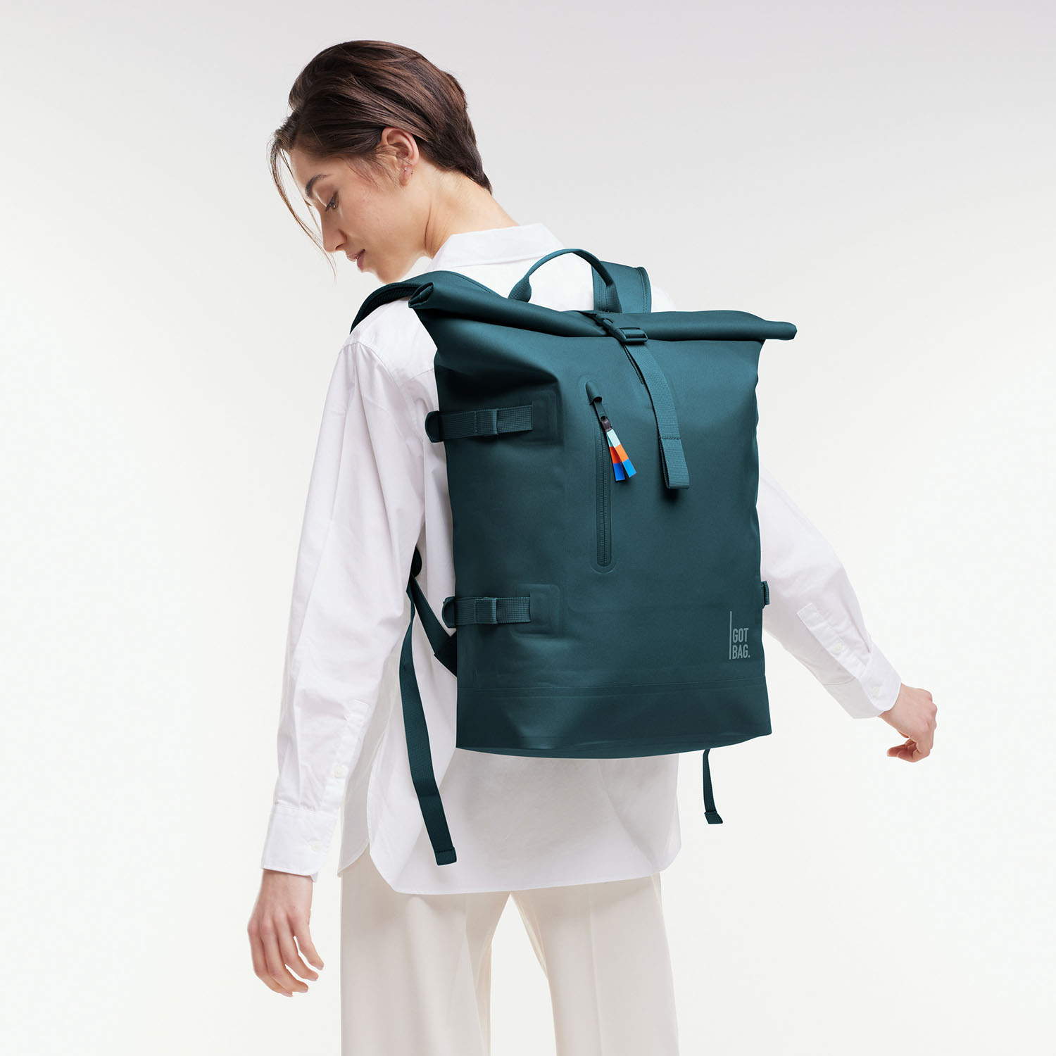 GOT BAG Rolltop 2.0 Rucksack