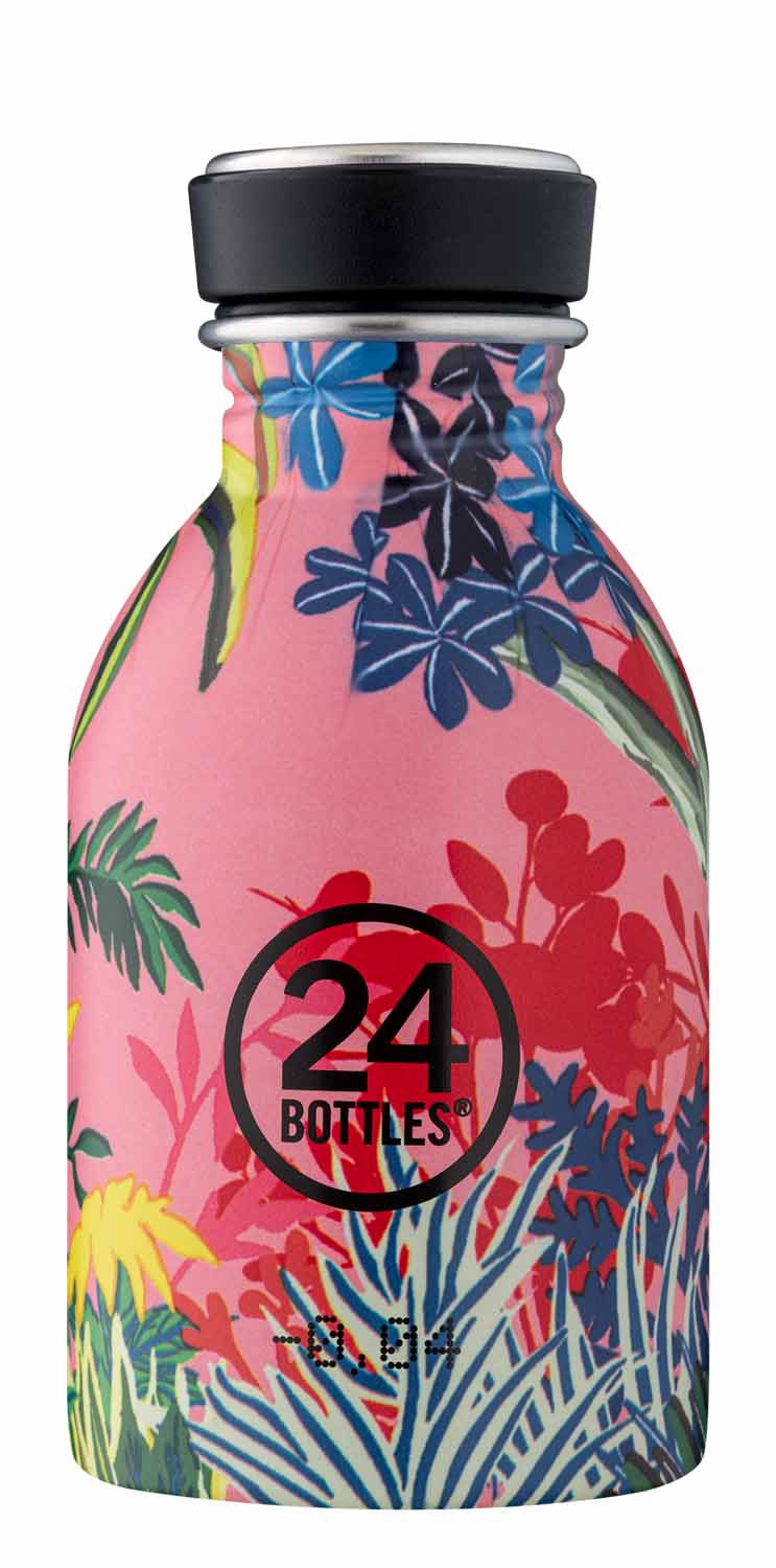 24Bottles® Urban Bottle Pink Paradise 24Bottles® Urban Bottle Pink Paradise