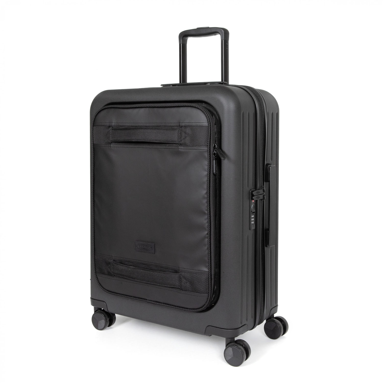 Eastpak CNNCT CASE M Reisetrolley 4-Rollen Coat (schwarz)