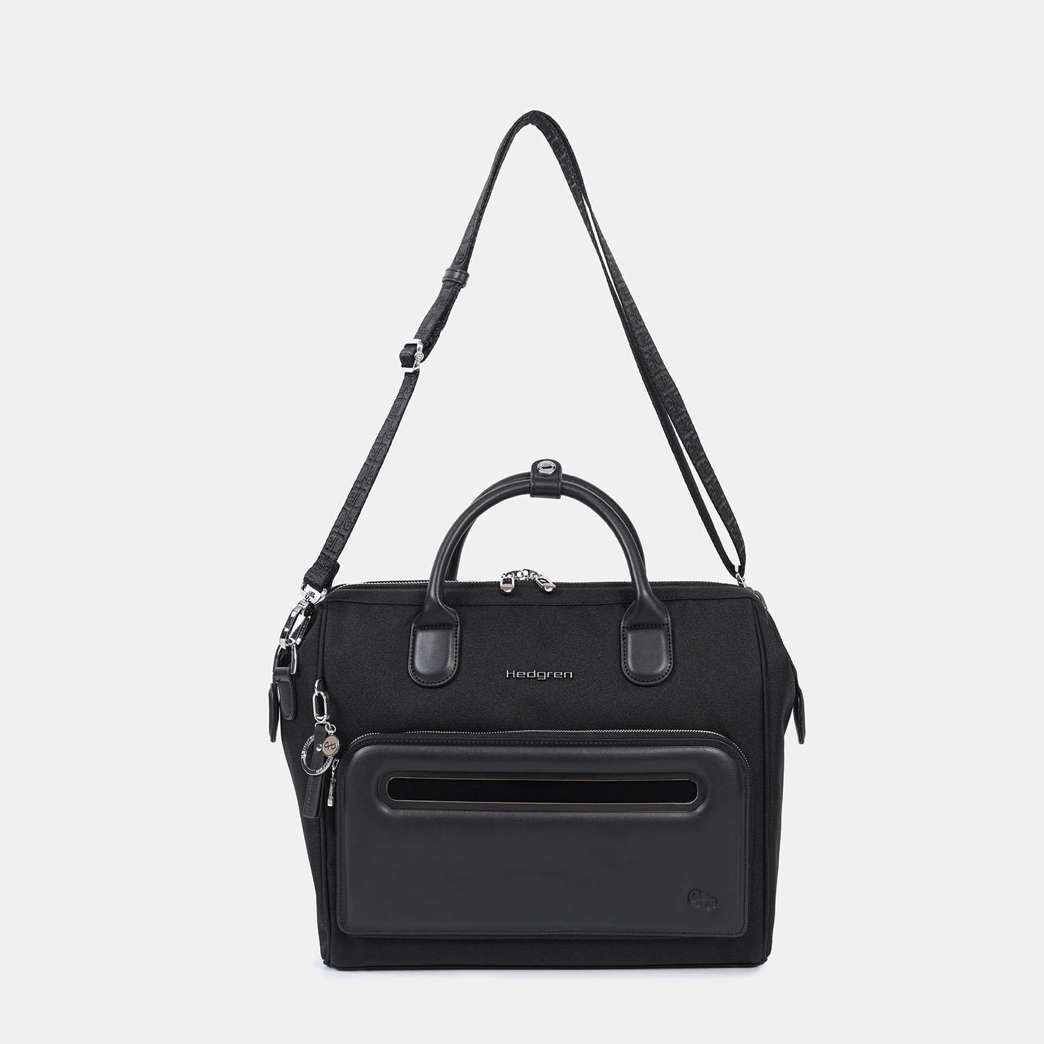 Hedgren Fika GALAO Aktentasche 14" + RFID Black