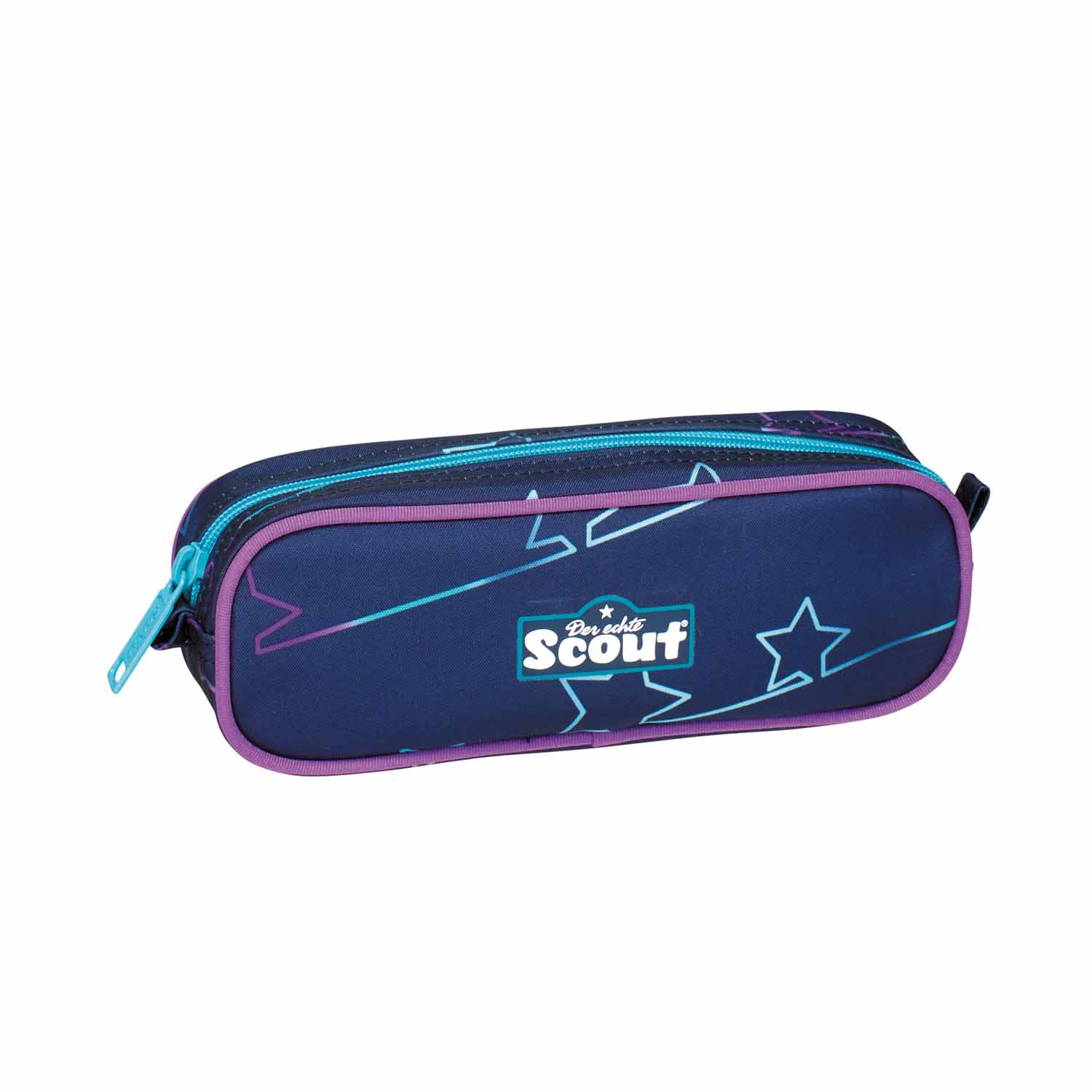 Scout Sunny II Schulranzen-Set 4-teilig mit Sporttasche Blue Star Scout Sunny II Schulranzen-Set 4-teilig mit Sporttasche Blue Star