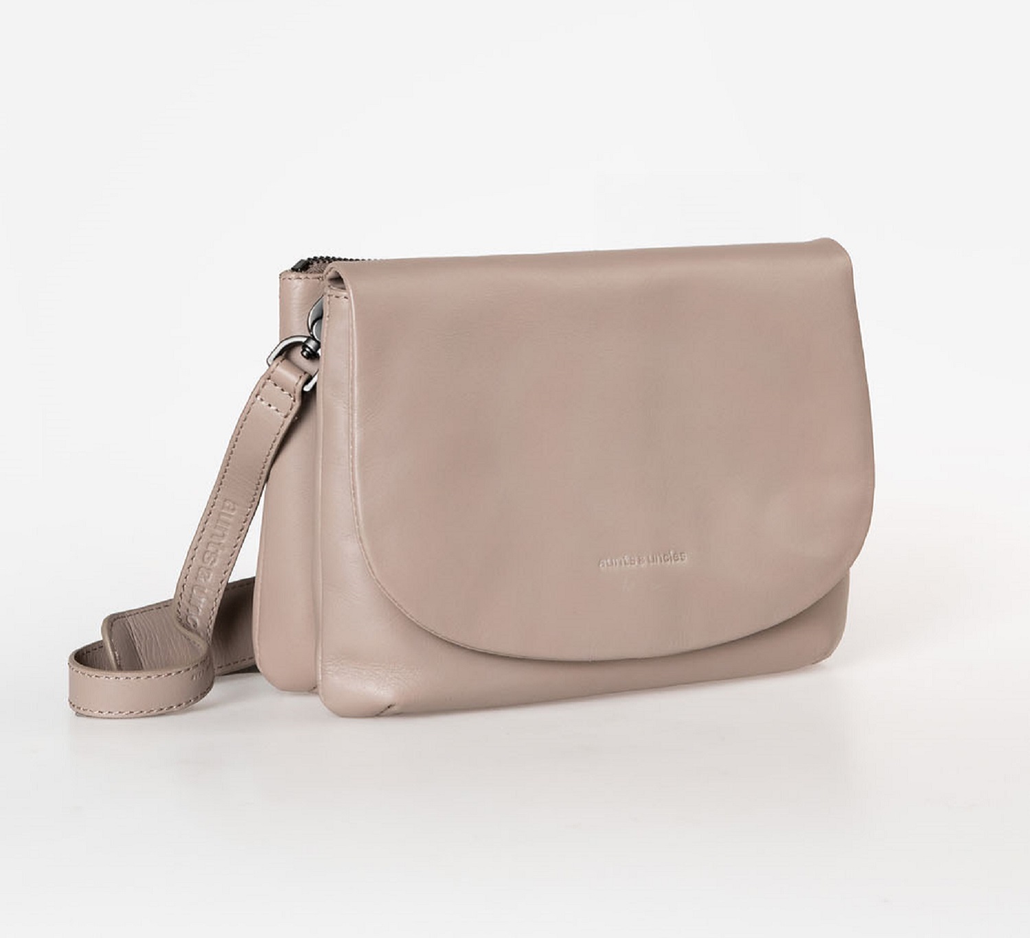 aunts & uncles Jamie's Orchard Pepino Umhängetasche cashmere