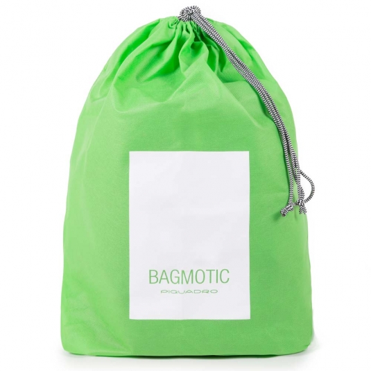 Piquadro Coleos Active Laptop-Rucksack 13.3" mit USB-Anschluss Schwarz Piquadro Coleos Active Laptop-Rucksack 13.3" mit USB-Anschluss Schwarz