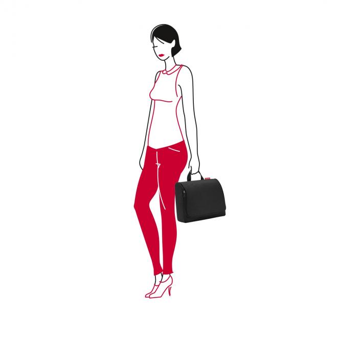 Reisenthel cosmetics toiletbag XL black Reisenthel cosmetics toiletbag XL black