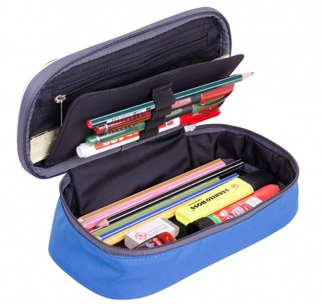 Deuter School Pencil Case Mäppchen petrol-diamond Deuter School Pencil Case Mäppchen petrol-diamond