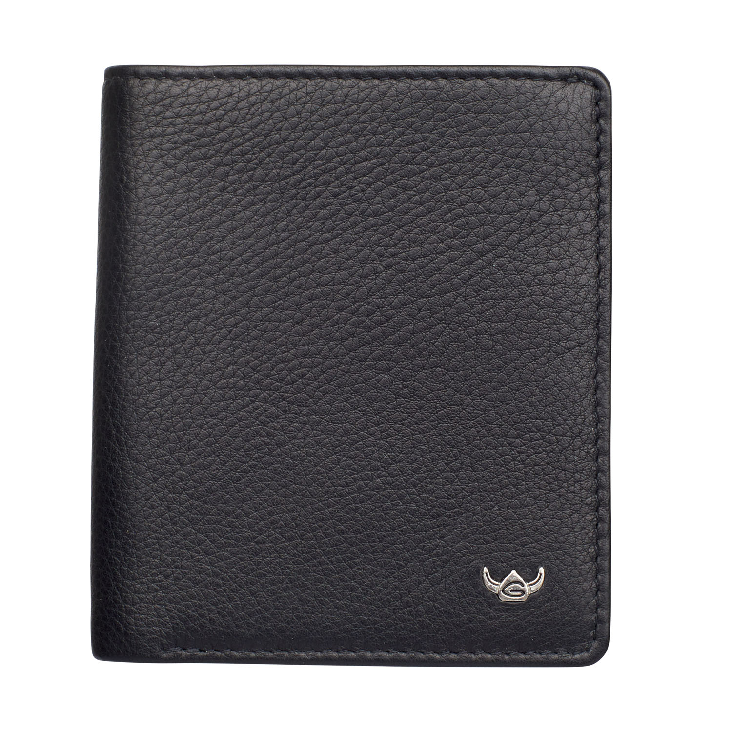 Golden Head Capri Kombischeintasche RFID Protect schwarz Golden Head Capri Kombischeintasche RFID Protect schwarz