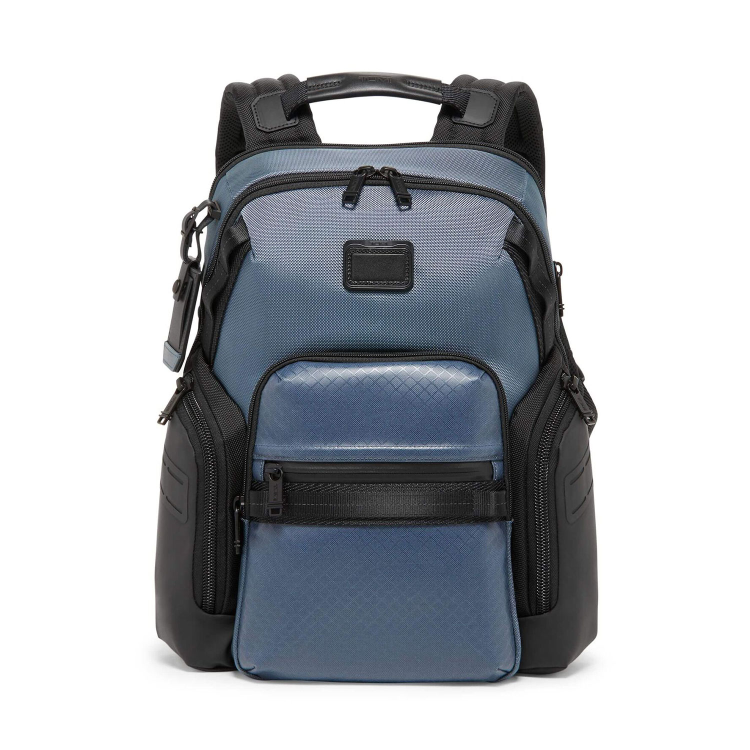 Tumi Alpha Bravo Navigation Rucksack aus Nylon Nevado Blue Tumi Alpha Bravo Navigation Rucksack aus Nylon Nevado Blue