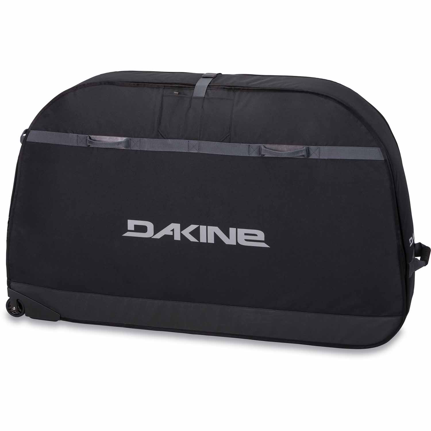 Dakine Bike Reisetaschen Roller Bag Black Dakine Bike Reisetaschen Roller Bag Black