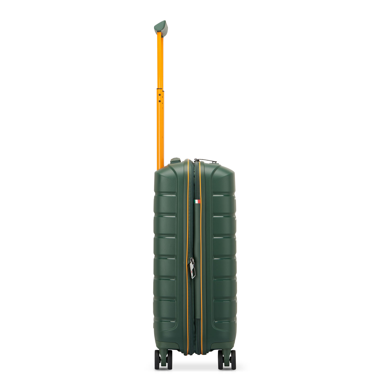 Roncato B-Flying Move Handgepäck Carry-On Trolley Erweiterbar 55cm Militar green Roncato B-Flying Move Handgepäck Carry-On Trolley Erweiterbar 55cm Militar green
