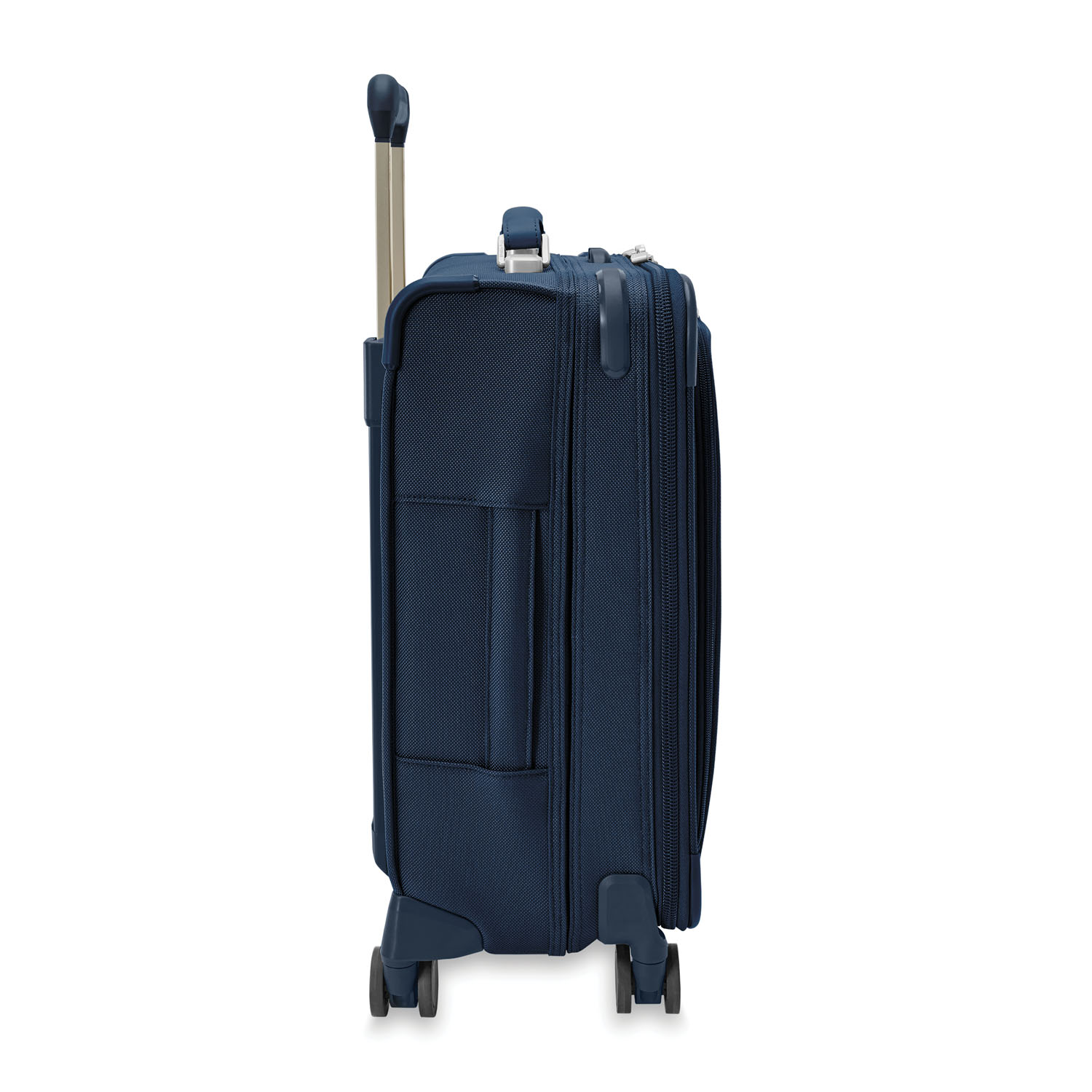 Briggs & Riley Baseline Global Carry-on Spinner 21" Exp Navy Briggs & Riley Baseline Global Carry-on Spinner 21" Exp Navy