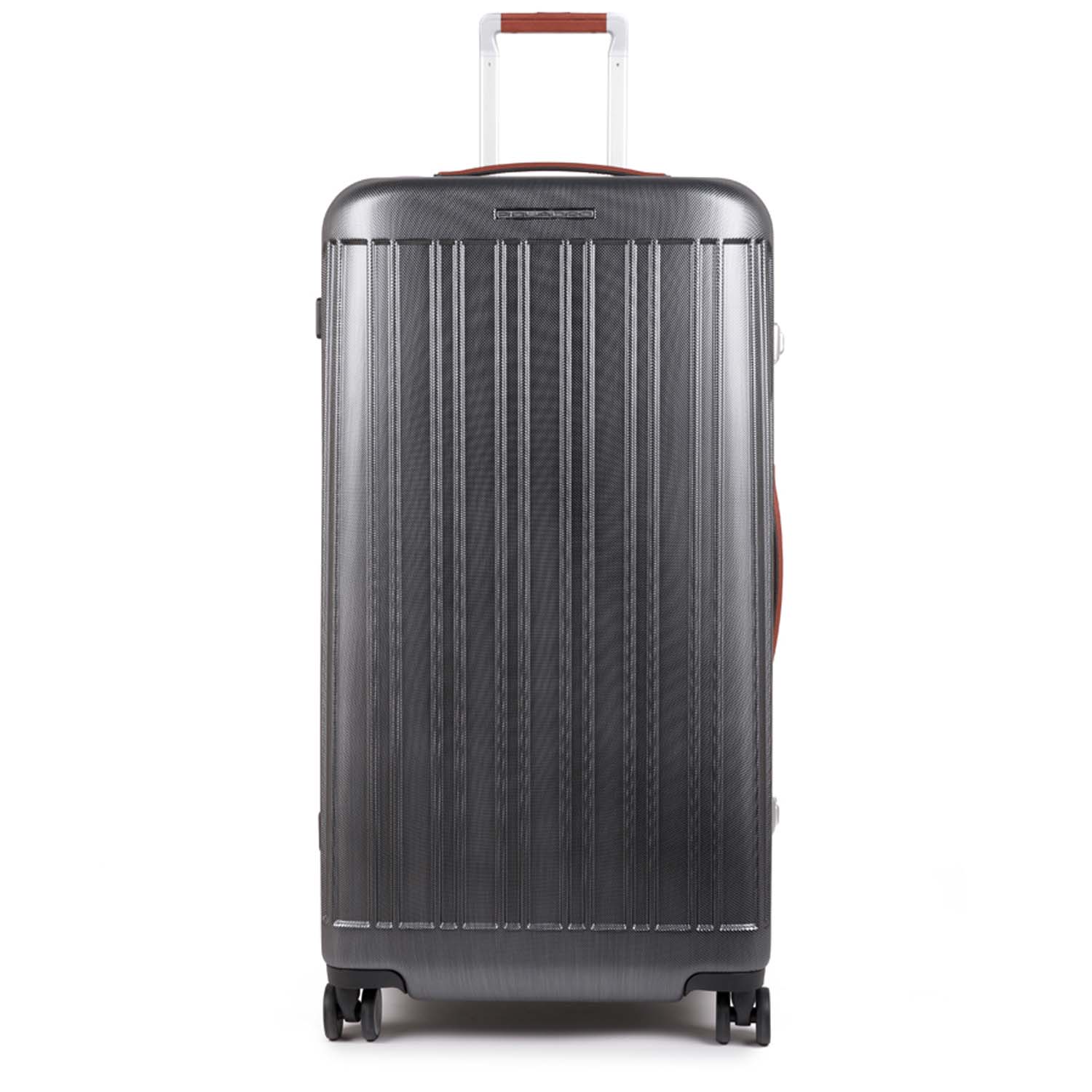 Piquadro Relyght Plus Trunk Hartschalentrolley mit 4 Rollen