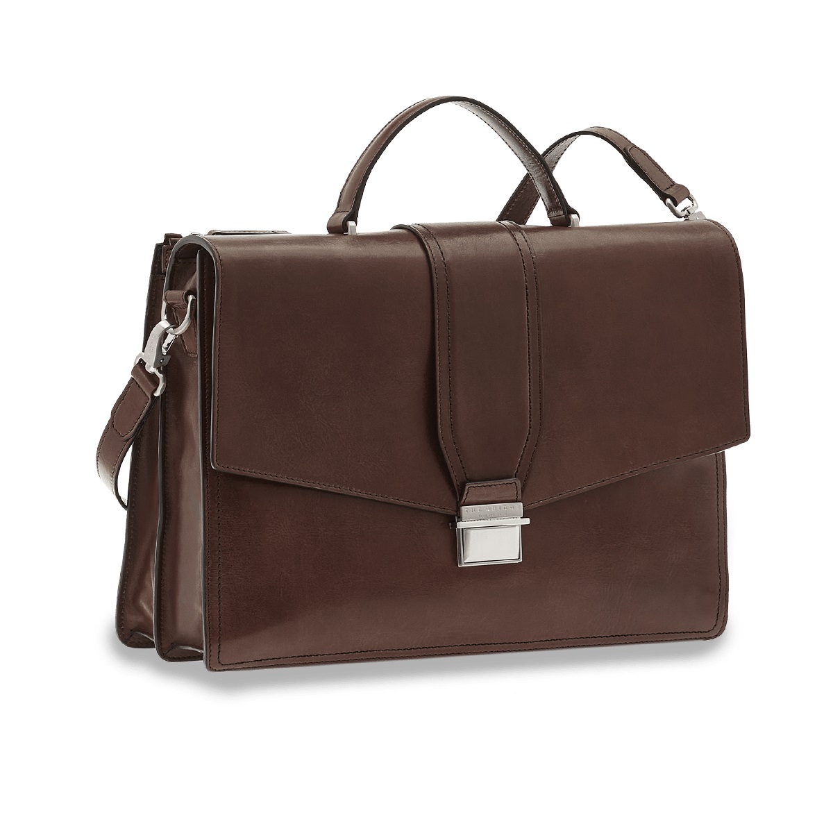 The Bridge Dante Leder-Aktenstasche 40cm