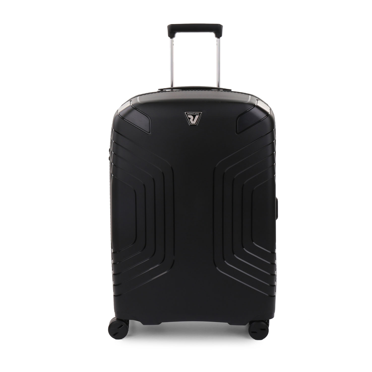 Roncato Ypsilon 4.0 Mittelgrosser Spinner M 69cm erweiterbar Black