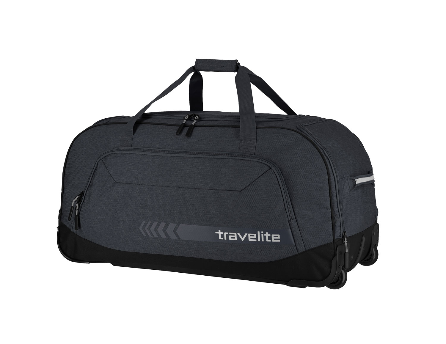 Travelite Kick Off Rollenreisetasche XL anthrazit Travelite Kick Off Rollenreisetasche XL anthrazit