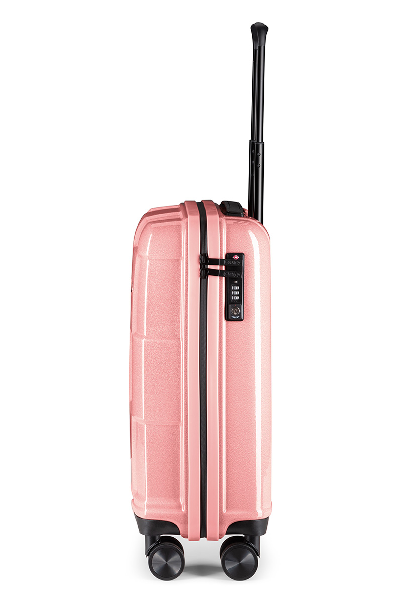 epic Crate™ Reflex™ EVO Trolley S, 55cm, auf 4 Rollen CrystalROSE