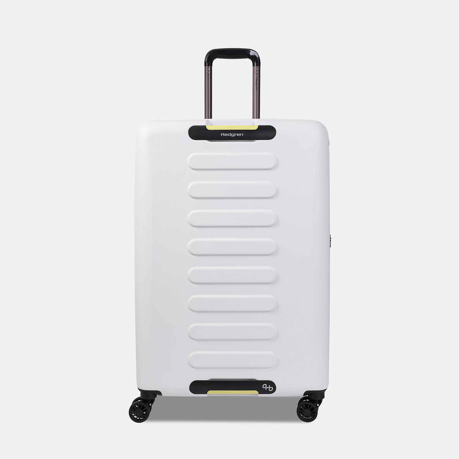 Hedgren Comby GRIP L EXP 74cm Spinner Vaporous Grey Hedgren Comby GRIP L EXP 74cm Spinner Vaporous Grey