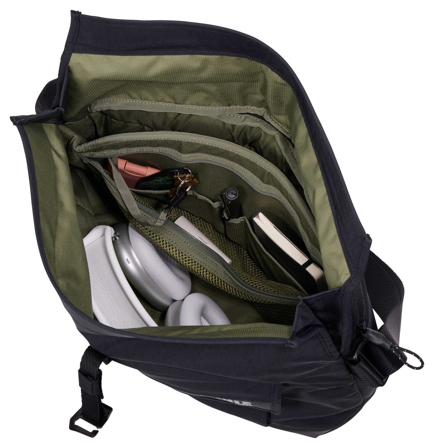 THULE Paramount Umhängetasche 14 L Black THULE Paramount Umhängetasche 14 L Black