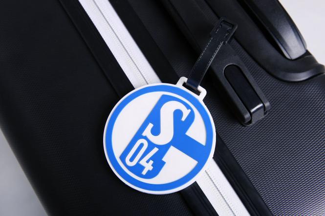 Fußball-Bundesliga FC Schalke 04 Kofferanhänger