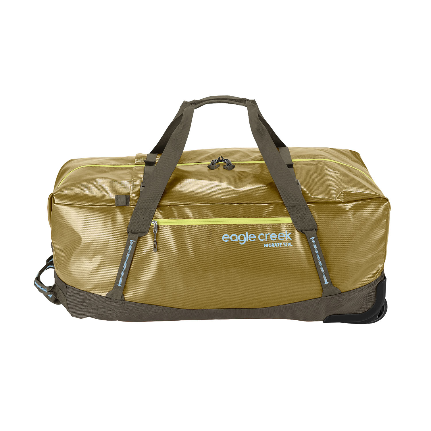 Eagle Creek Migrate Wheeled Duffel 130L, erweiterbar field brown Eagle Creek Migrate Wheeled Duffel 130L, erweiterbar field brown