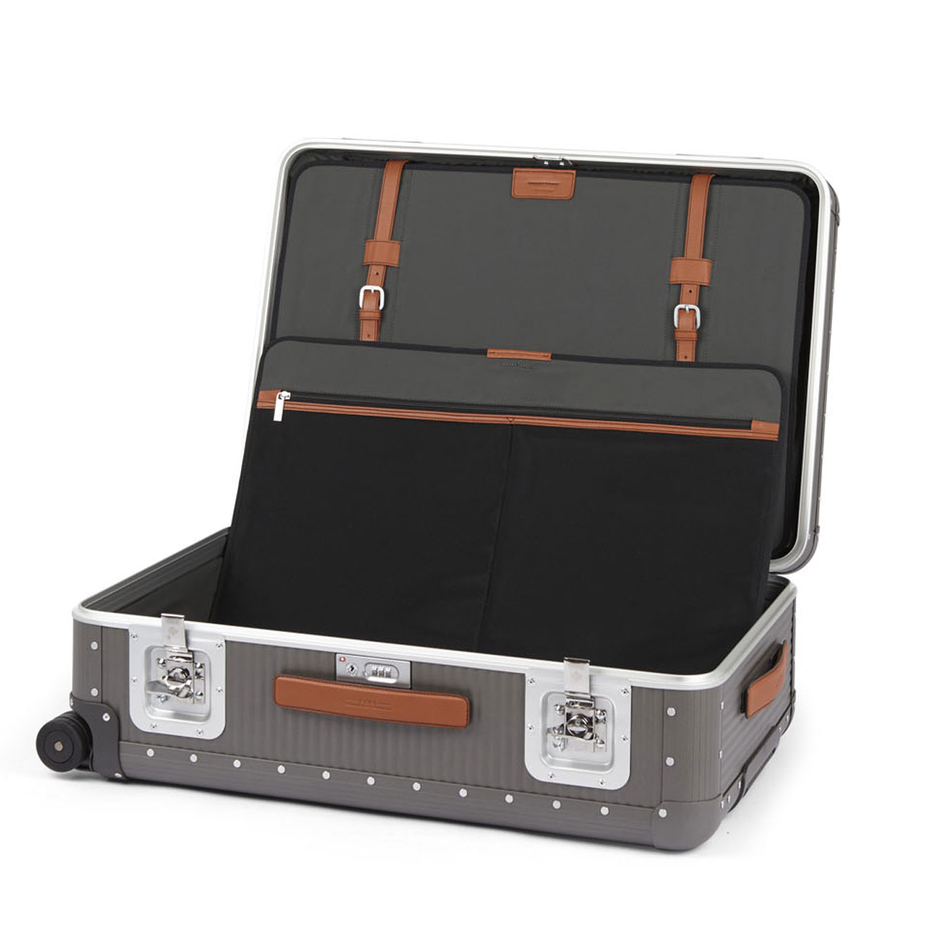 FPM Bank Spinner 68 Steel -Grey FPM Bank Spinner 68 Steel -Grey