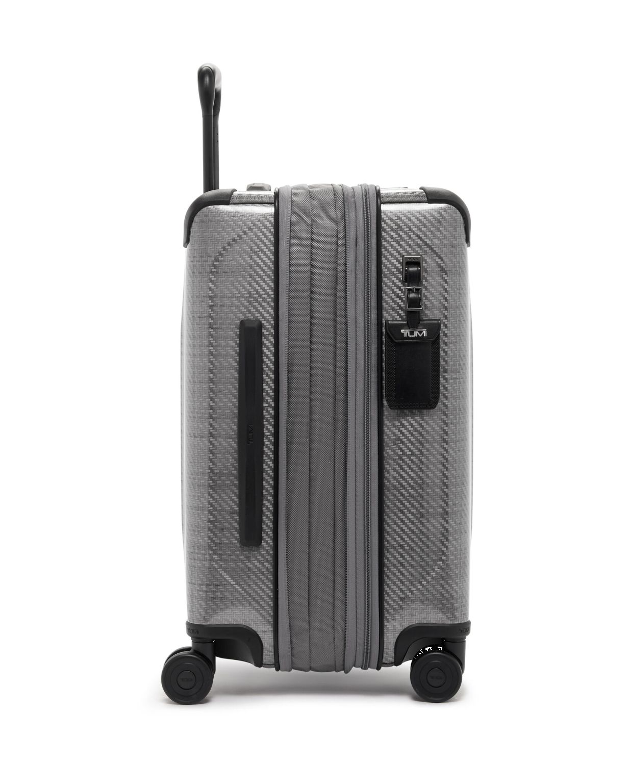 Tumi Tegra-Lite Kontinentales Handgepäck auf 4 Rollen (erweiterbar) + GRATIS HOTELGUTSCHEIN T-Graphite Tumi Tegra-Lite Kontinentales Handgepäck auf 4 Rollen (erweiterbar) + GRATIS HOTELGUTSCHEIN T-Graphite