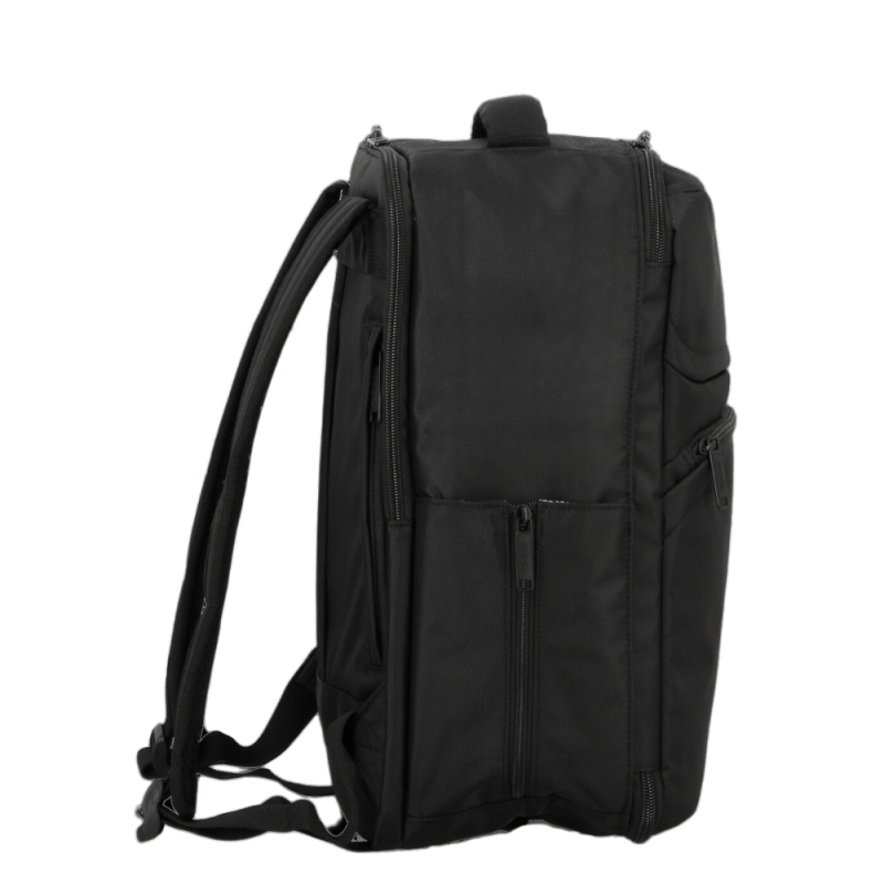 JUMP Moorea 2 Reiserucksack -Ryanair-kompatibel Noir - schwarz JUMP Moorea 2 Reiserucksack -Ryanair-kompatibel Noir - schwarz