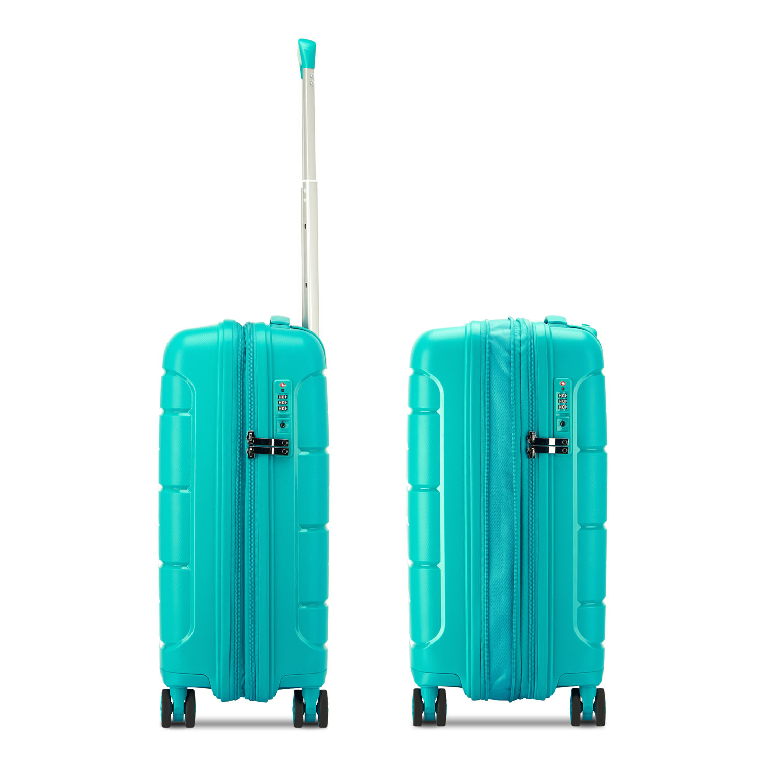 Roncato Starlight 3.0 Cabin Spinner 55cm 4-Rollen Exp. Mint Green