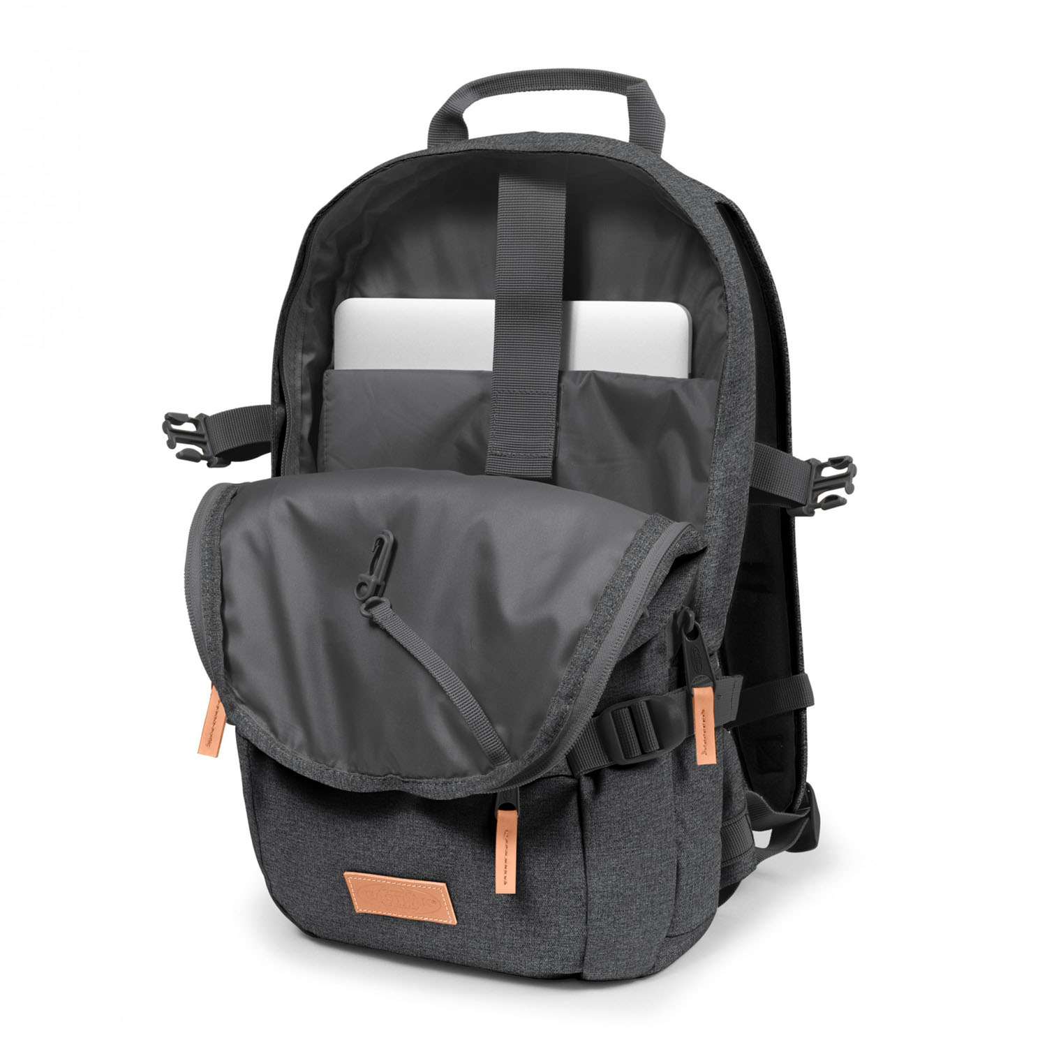 Eastpak Floid Rucksack Black Denim