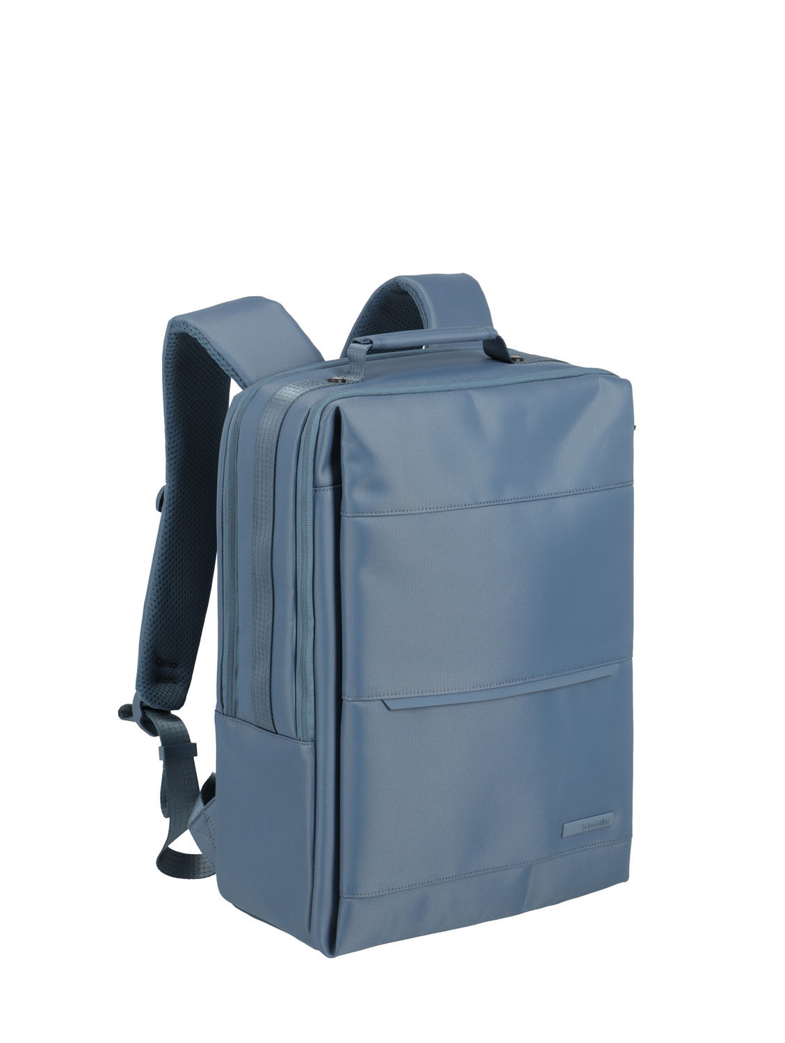 Travelite Workfloow Rucksack M mit 15,6" Laptopfach Denimblue