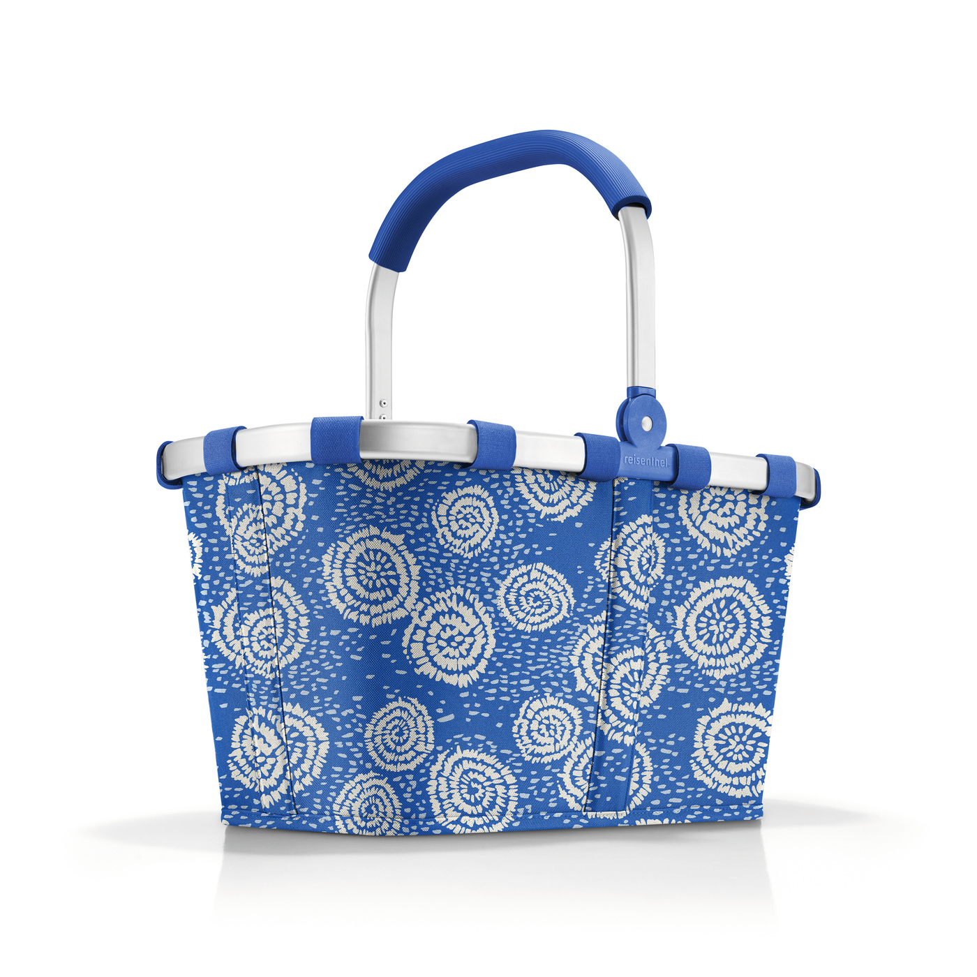 Reisenthel Shopping carrybag Batik Strong Blue Reisenthel Shopping carrybag Batik Strong Blue