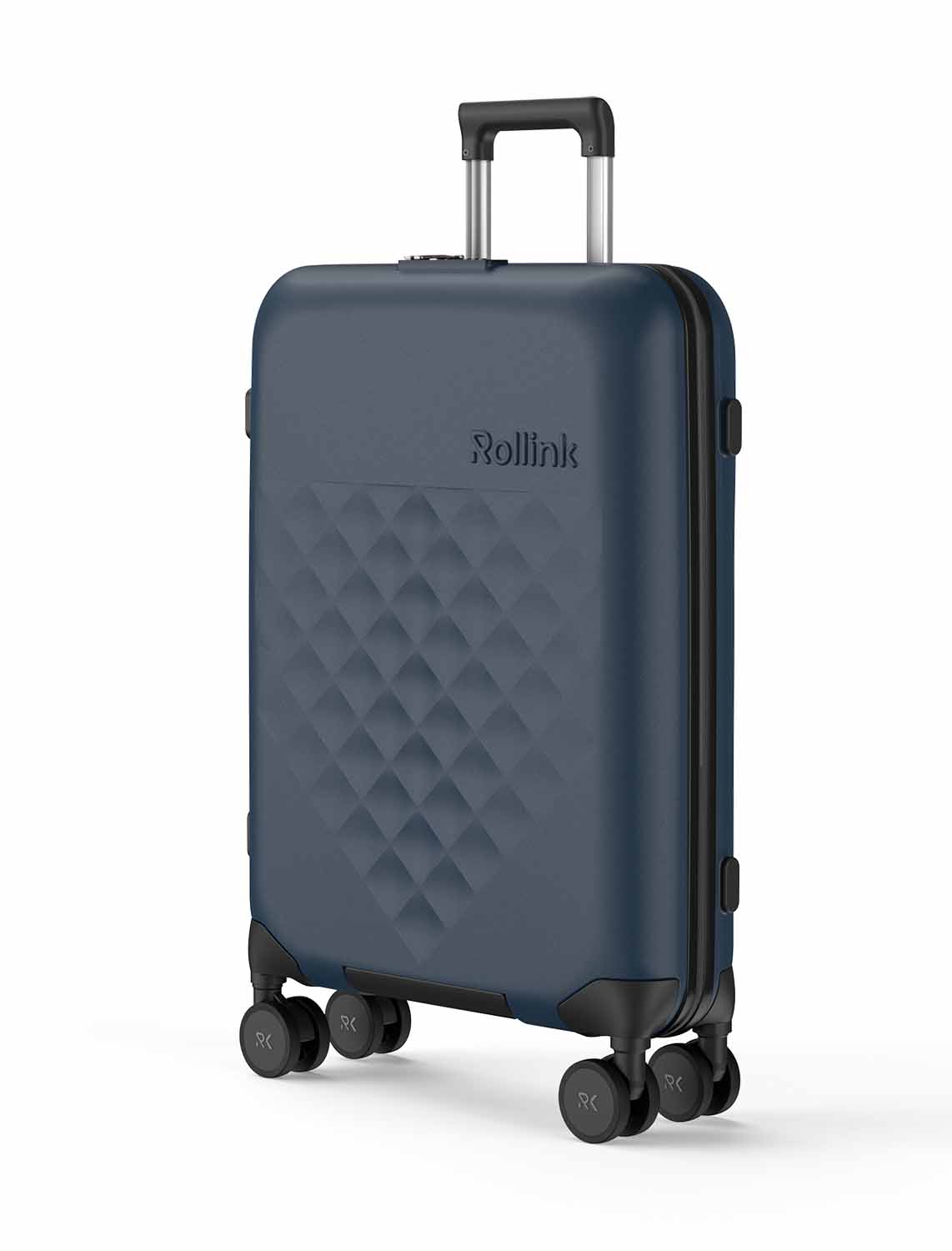 Rollink Vega 360 26" Check-In M, 4-Rollen Atlantic Blue Rollink Vega 360 26" Check-In M, 4-Rollen Atlantic Blue