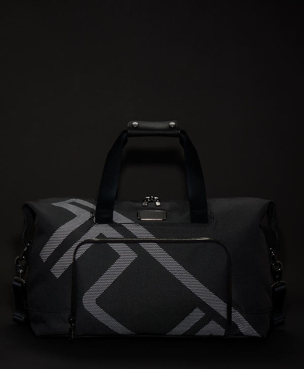 Tumi Alpha 3 Double Expansion Reisetasche Reflective Jacquard