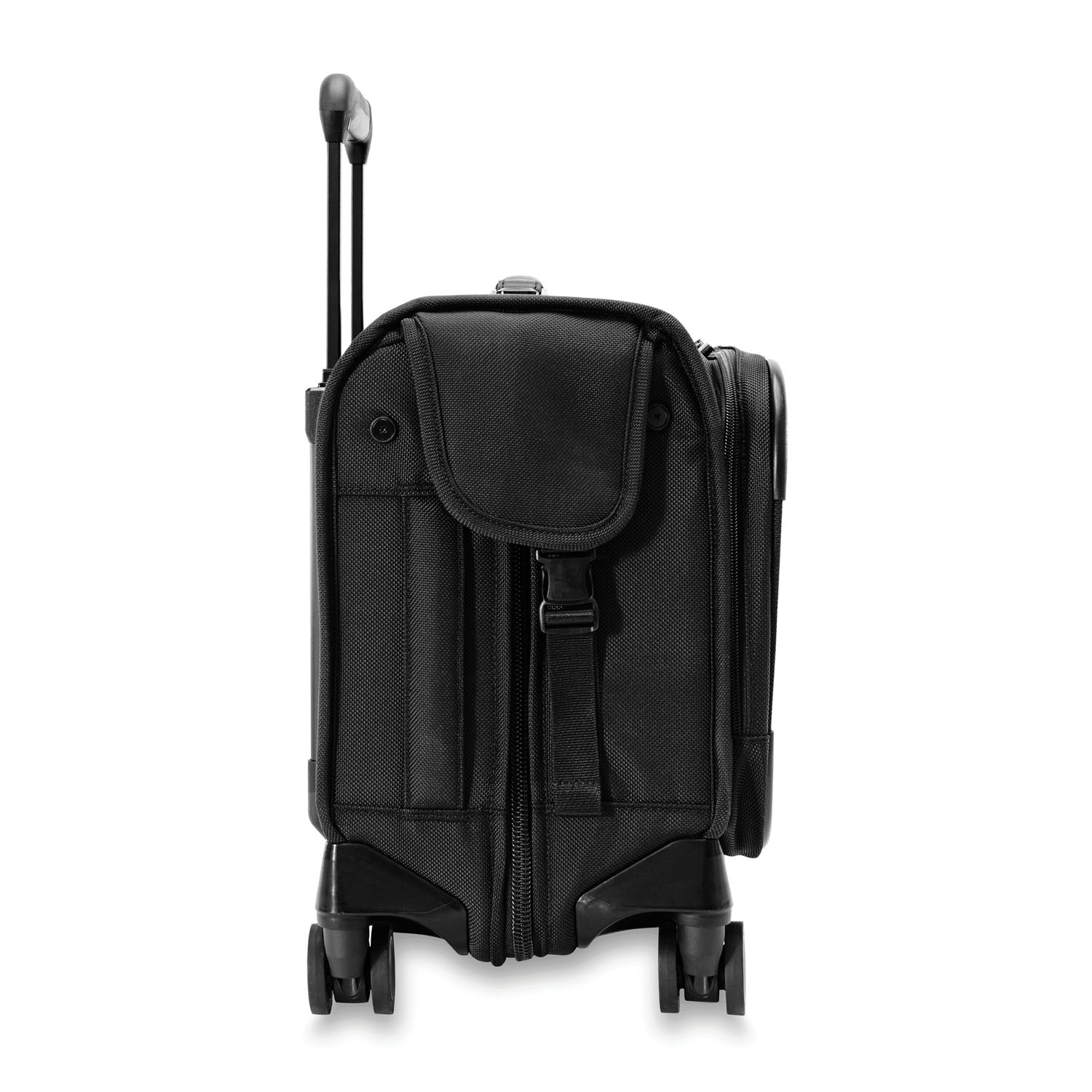 Briggs & Riley Baseline 21" Carry-On Wheeled Garment Spinner Black Briggs & Riley Baseline 21" Carry-On Wheeled Garment Spinner Black