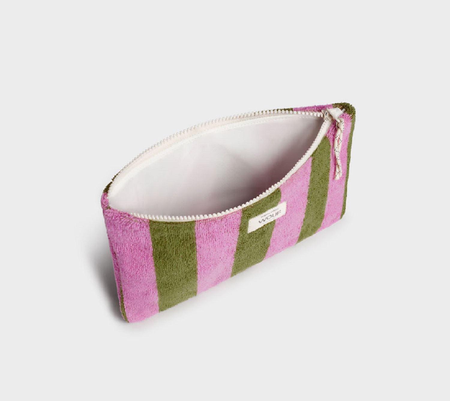 Wouf Terry Towel Pouch