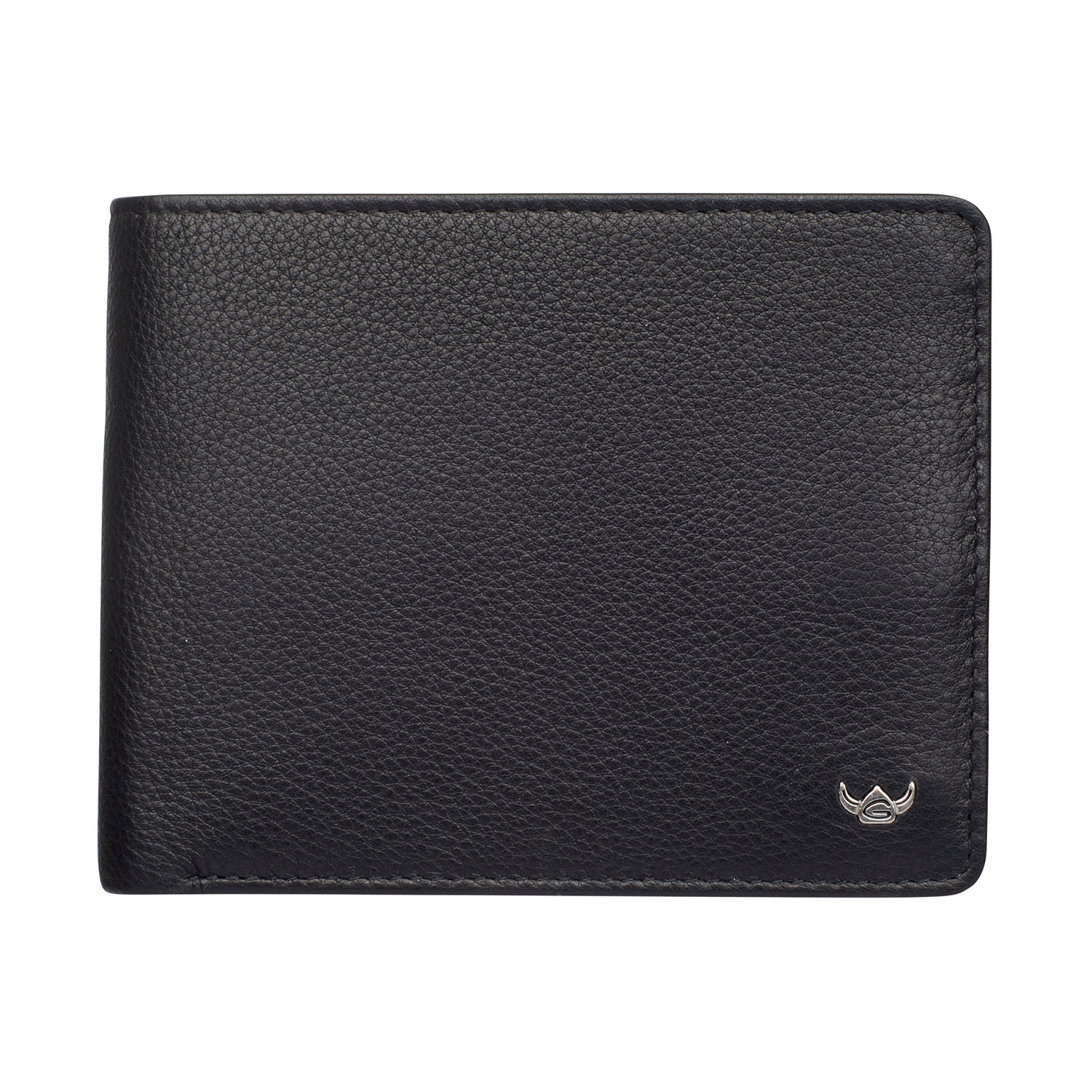 Golden Head Capri Scheintasche L RFID Protect schwarz Golden Head Capri Scheintasche L RFID Protect schwarz