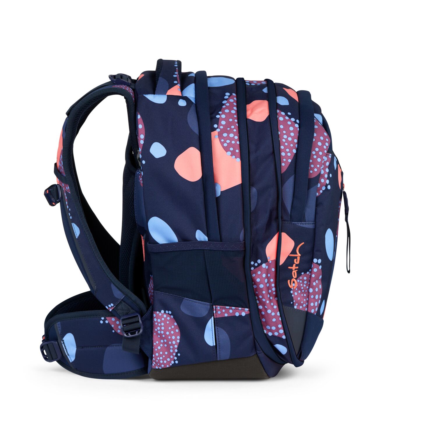 satch match Schulrucksack Coral Reef satch match Schulrucksack Coral Reef