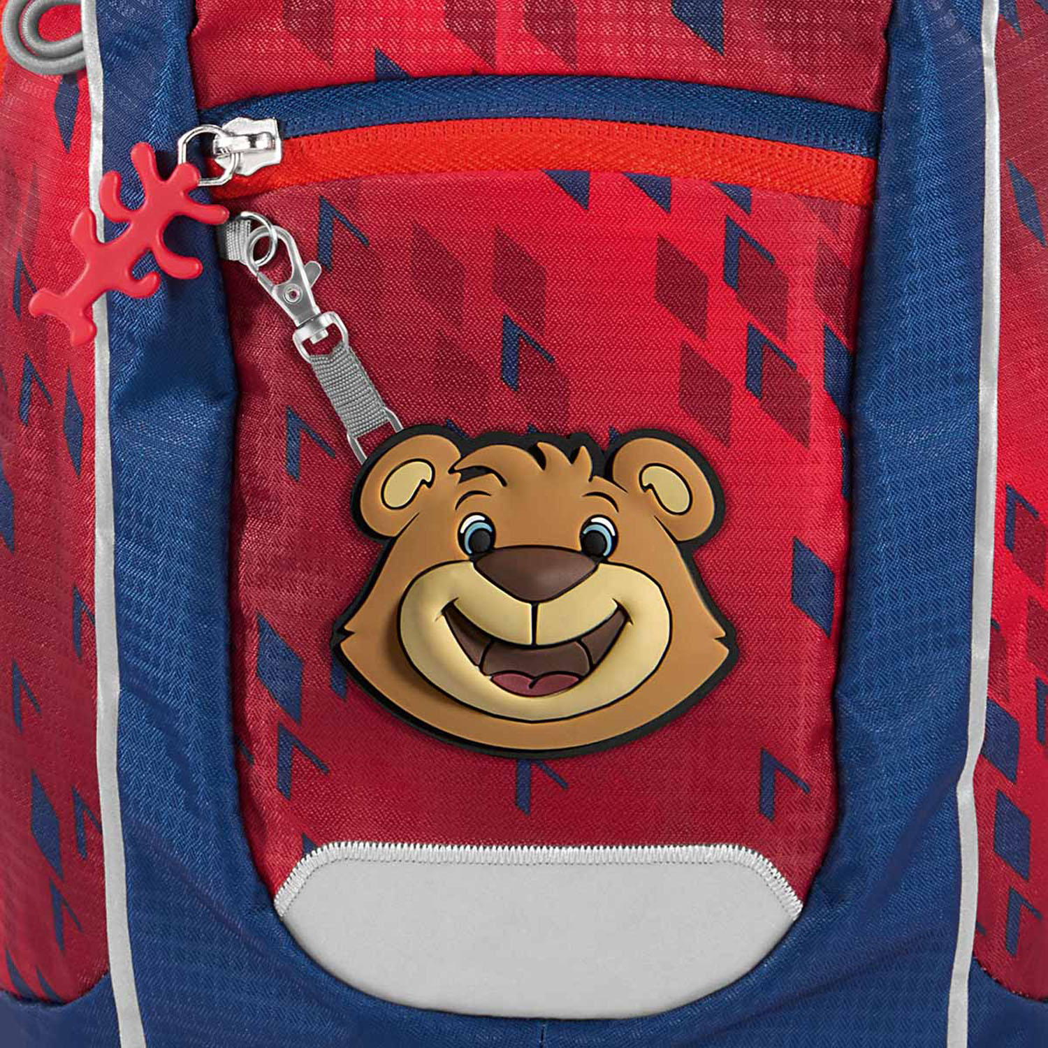 Step by Step Kinderrucksack KIGA MINI Kindergartenrucksack-Set FC Bayern "Berni" Step by Step Kinderrucksack KIGA MINI Kindergartenrucksack-Set FC Bayern "Berni"