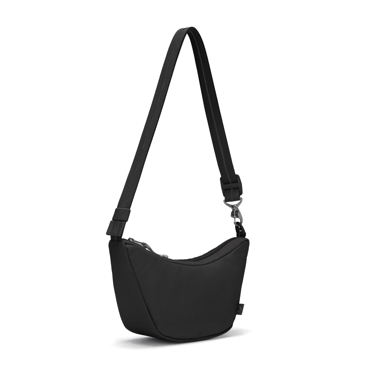 pacsafe GO Anti Theft Lunar Crossbody Jet Black pacsafe GO Anti Theft Lunar Crossbody Jet Black