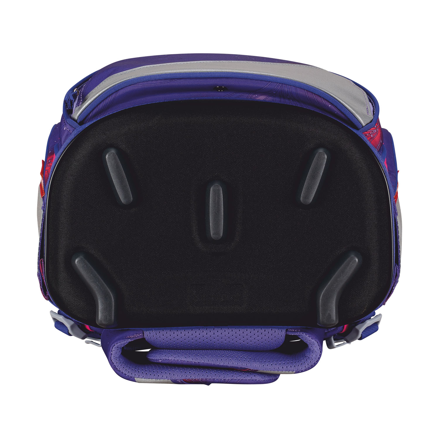 Scout Alpha Schulranzen-Set 4-teilig DIN Summer