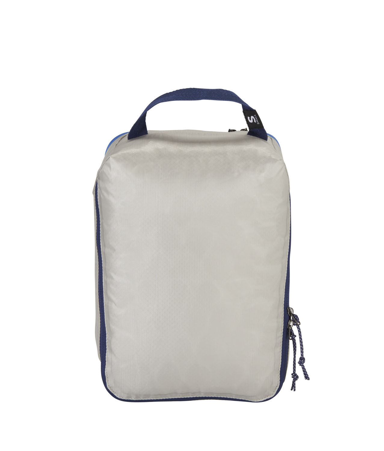 Eagle Creek PACK-IT™ Isolate Clean/Dirty Cube S Aizome Blue Grey Eagle Creek PACK-IT™ Isolate Clean/Dirty Cube S Aizome Blue Grey