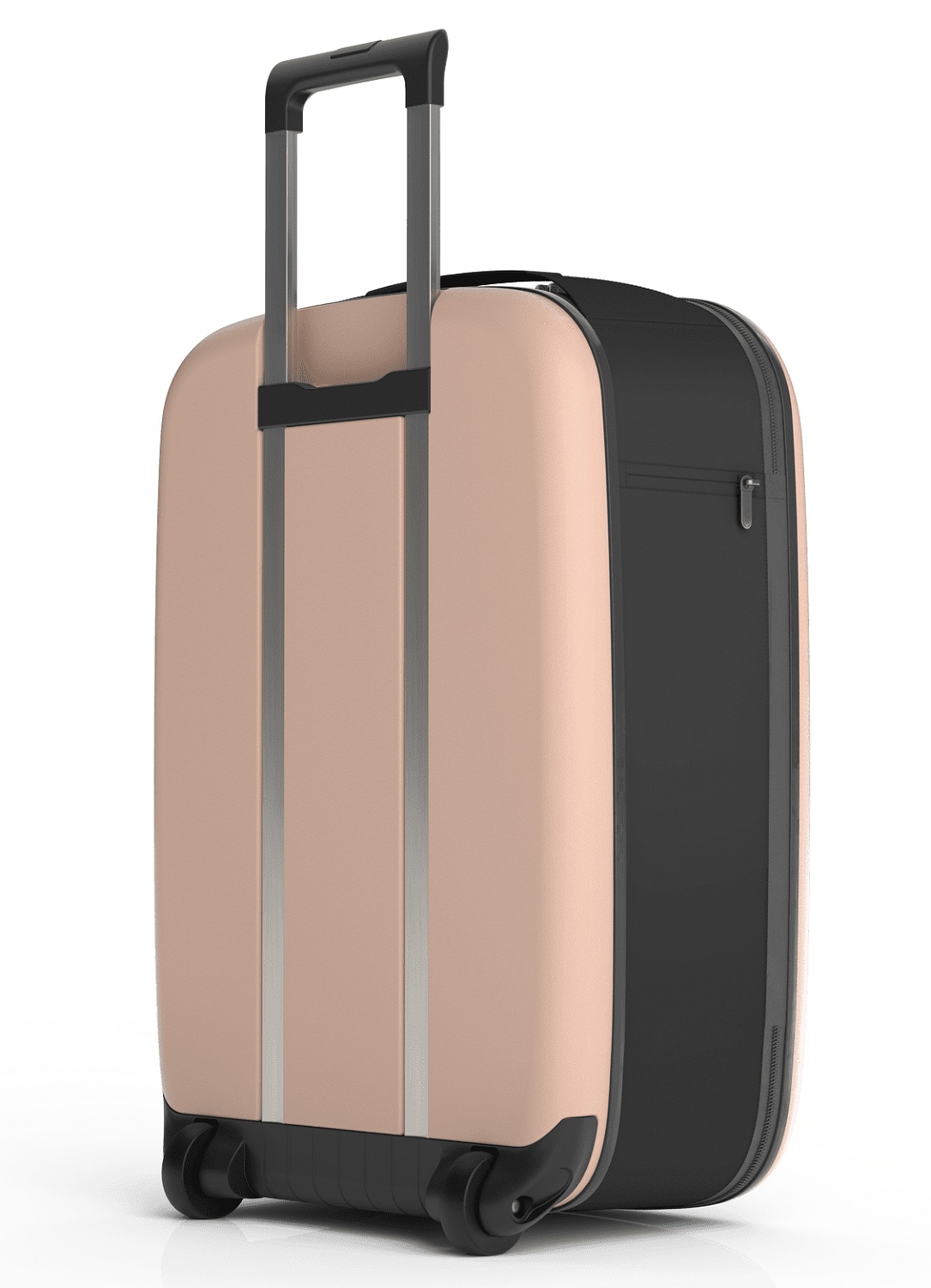 Rollink Flex Vega II 26" Medium Check-In Suitcase Rose Smoke Rollink Flex Vega II 26" Medium Check-In Suitcase Rose Smoke