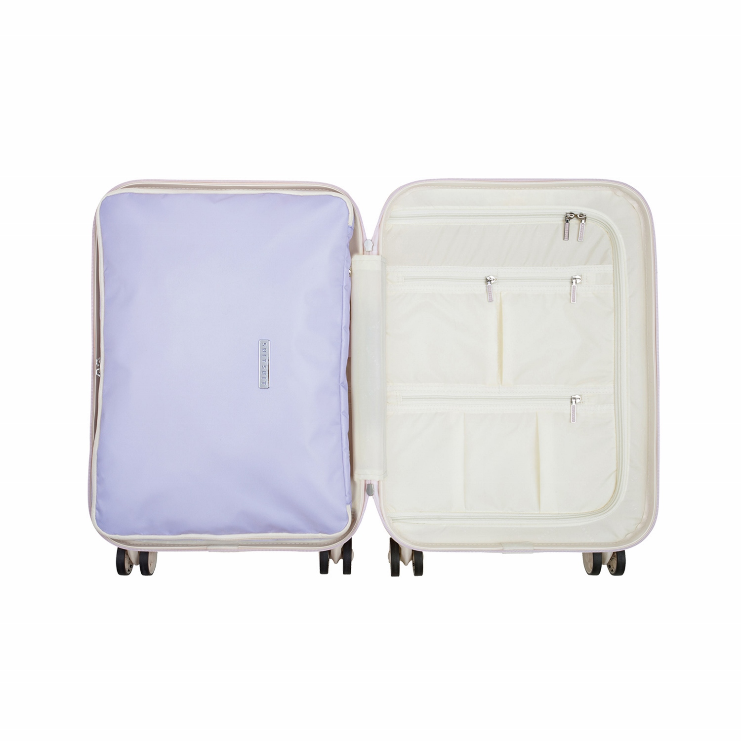 SuitSuit Fabulous Fifties Packing Cube XL 55cm Paisley Purple SuitSuit Fabulous Fifties Packing Cube XL 55cm Paisley Purple