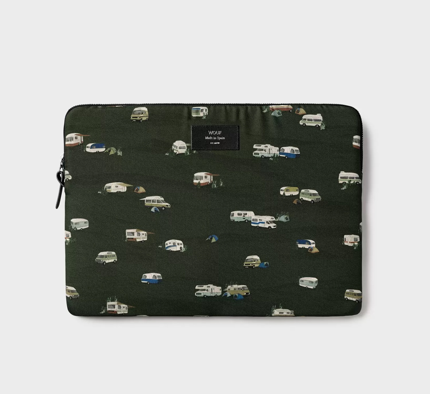 Wouf Recycled Collection Laptop 15" Big Sur