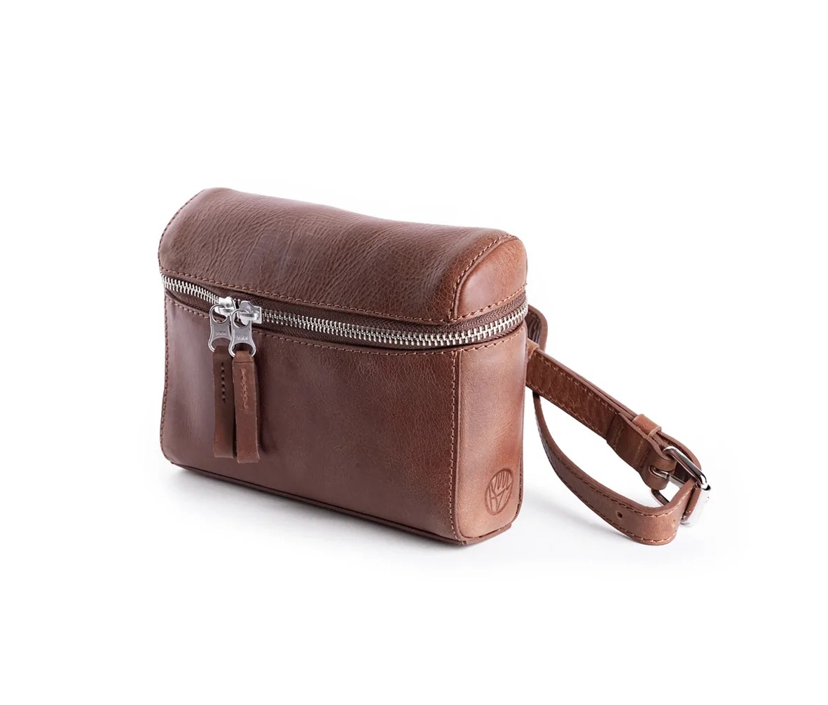 Harold's Box Gürteltasche/Schultertasche Omega cognac Harold's Box Gürteltasche/Schultertasche Omega cognac