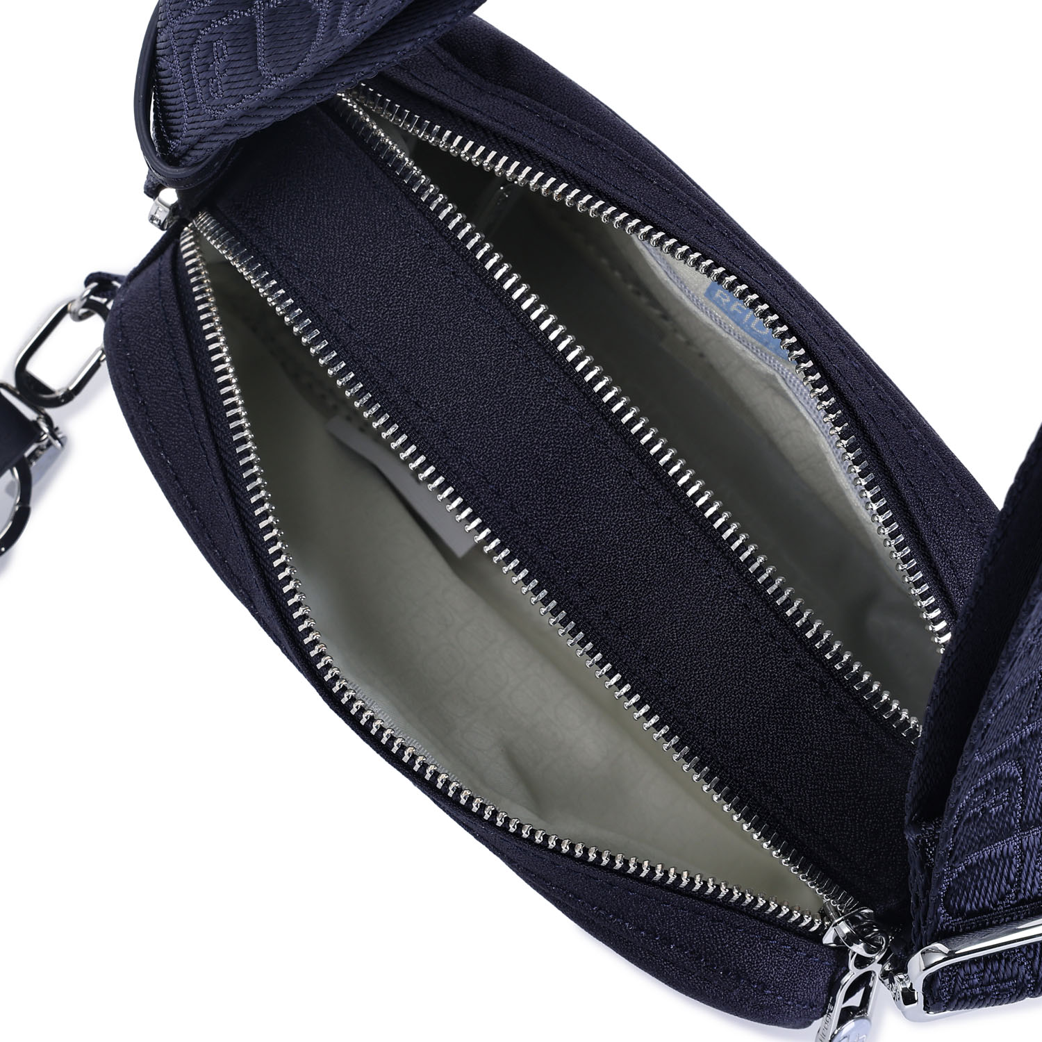 Hedgren Fika RISTRETTO small Crossover + RFID Peacoat Blue Hedgren Fika RISTRETTO small Crossover + RFID Peacoat Blue