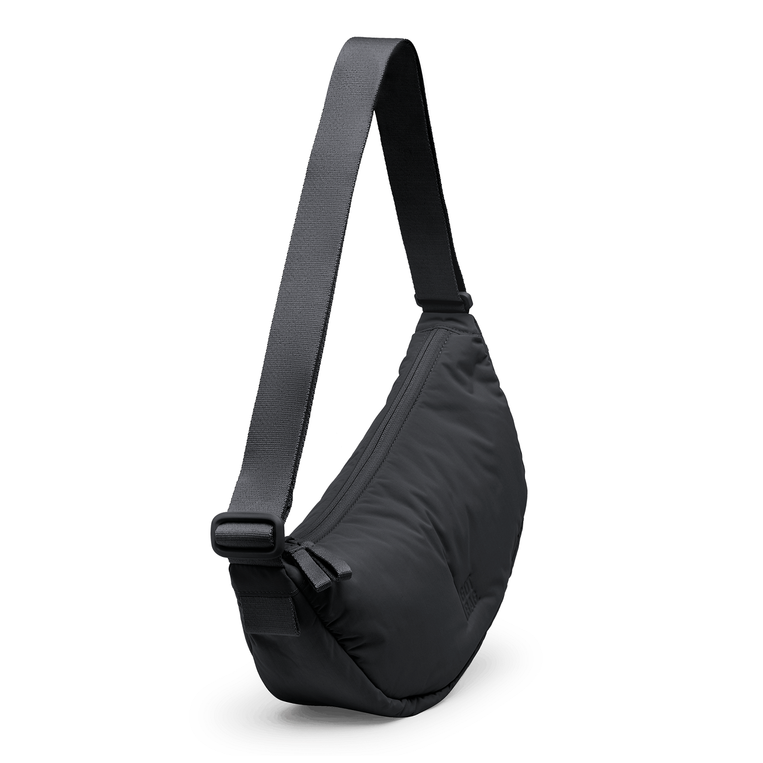 GOT BAG Cloud Moon Bag Small Monochrome black GOT BAG Cloud Moon Bag Small Monochrome black