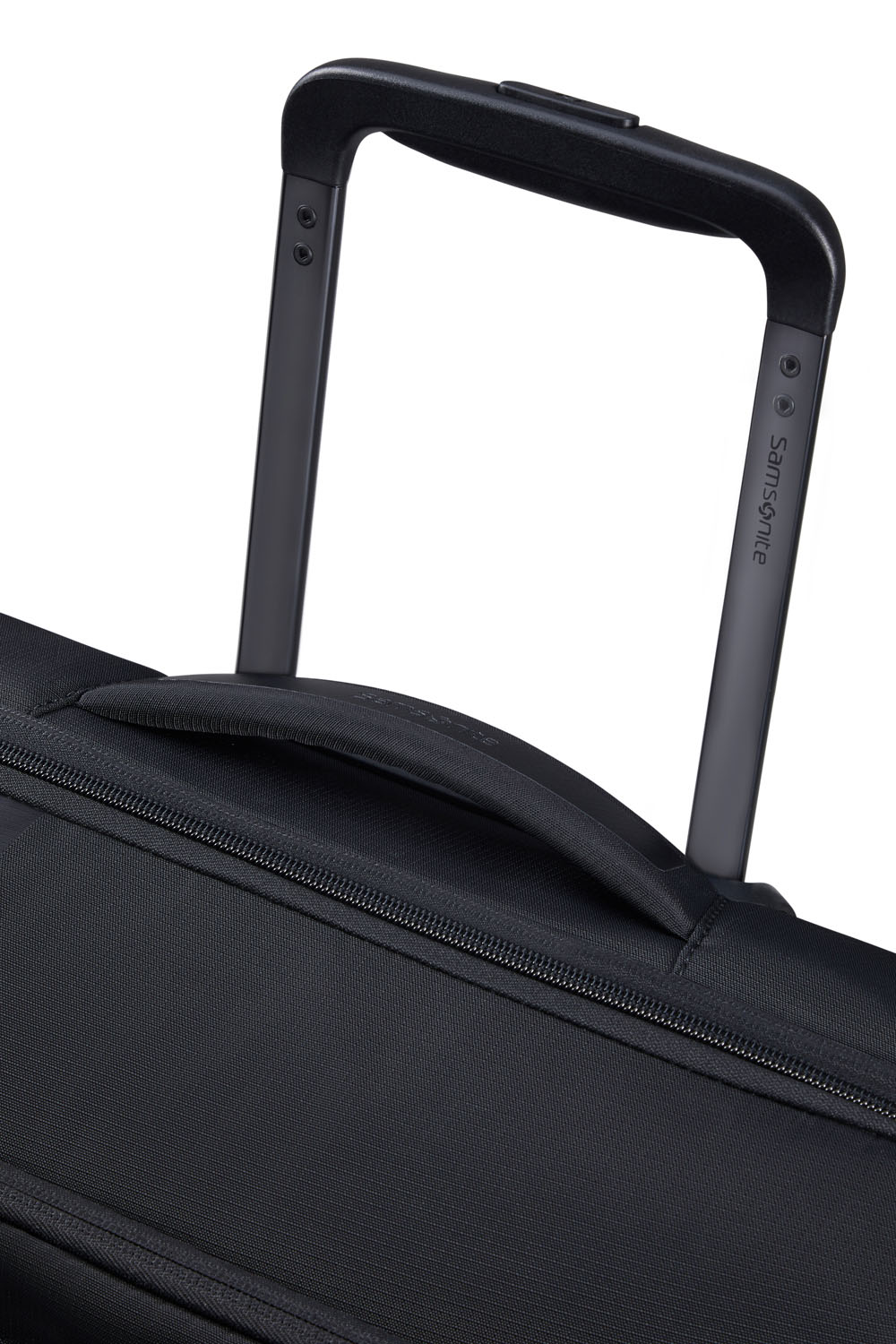 Samsonite Biz2Go TRVL Spinner 66cm Exp + GRATIS HOTELGUTSCHEIN Schwarz